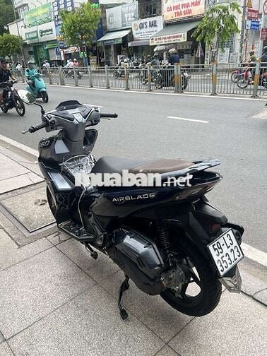 Honda Air Blade 160 ABS 2023 Xanh đen Đã sử dụng