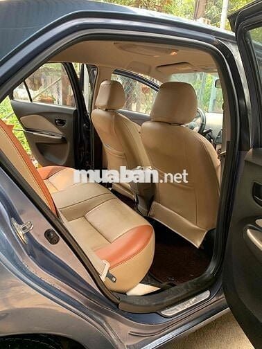 Toyota Vios 2008 Xanh Số tự động
