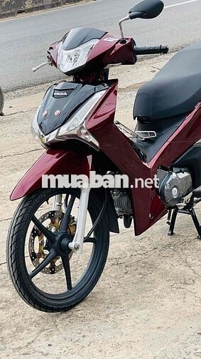Honda Future 2020 Đỏ Đã sử dụng