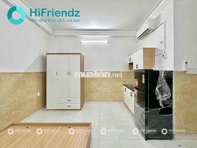 🔥CHO THUÊ PHÒNG DUPLEX FULL NỘI THẤT - NGAY PHAN XÍCH LONG