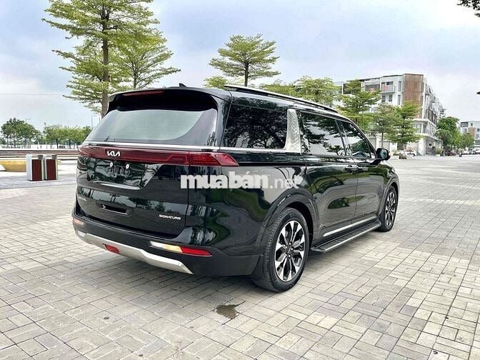 Bán xe Kia Carnival 2.2 D Signature 2024 biển Hà n