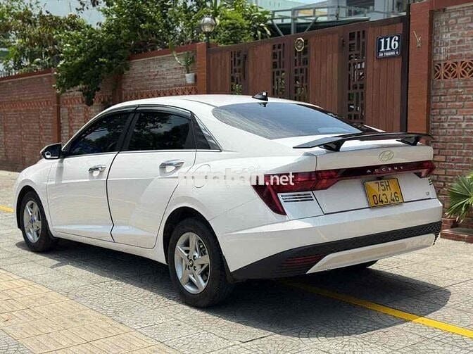 Hyundai Accent 2025 Trắng