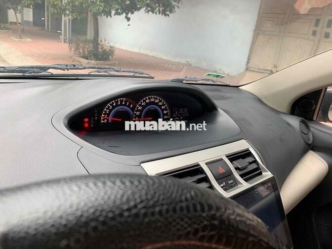 Toyota Vios 2008 Xanh Số tự động