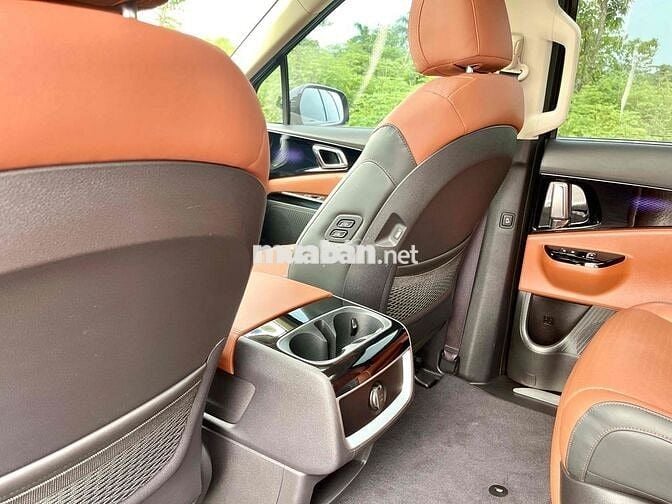 Bán xe Kia Carnival 2.2 D Signature 2024 biển Hà n