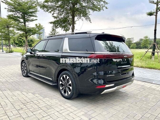 Bán xe Kia Carnival 2.2 D Signature 2024 biển Hà n