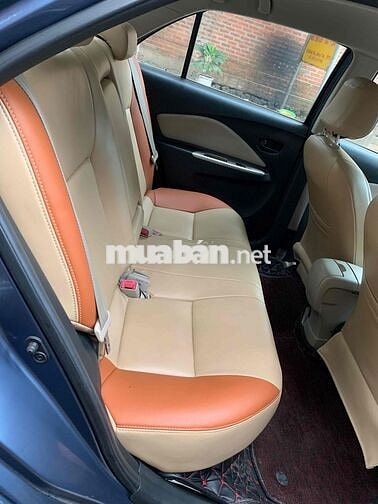 Toyota Vios 2008 Xanh Số tự động