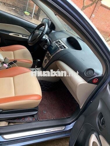 Toyota Vios 2008 Xanh Số tự động