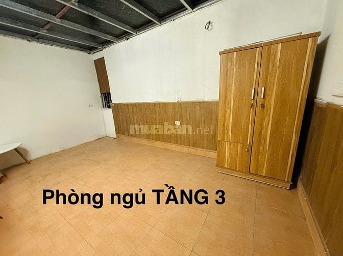 Chính chủ Cho thuê nhà nguyên căn trong ngõ 80 Chùa Bộc, Đống Đa