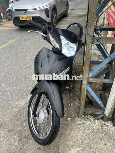 Honda Wave Đen Cơ Việt Nam
