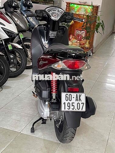 Honda SH Mode 2018 Đỏ đen Đã sử dụng