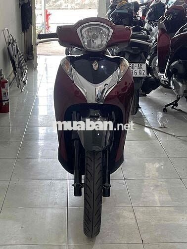 Honda SH Mode 2018 Đỏ đen Đã sử dụng