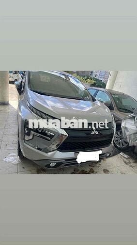 Mitsubishi Xpander Premium 2022 Bạc 61460 km