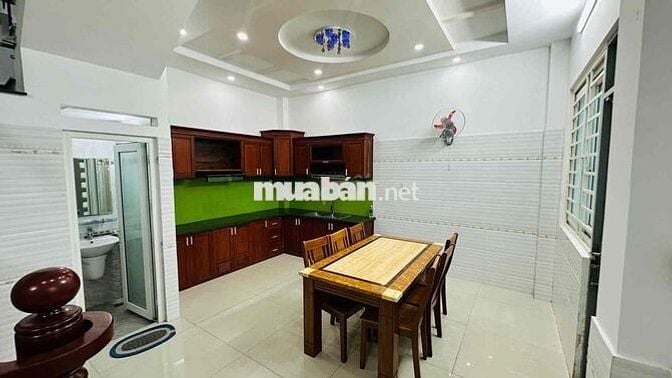 👉 BÁN NHÀ PHẠM VĂN CHIÊU - 75m2 X 4 TẦNG - LÔ GÓC 2 MẶT THOÁNG -