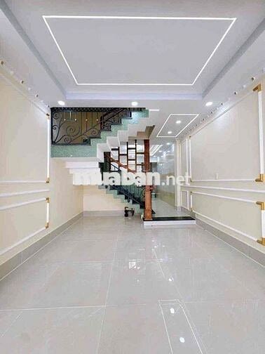 KHU DÂN CƯ BÌNH PHÚ - PHÚ LÂM D - NHÀ MỚI 5 TẦNG