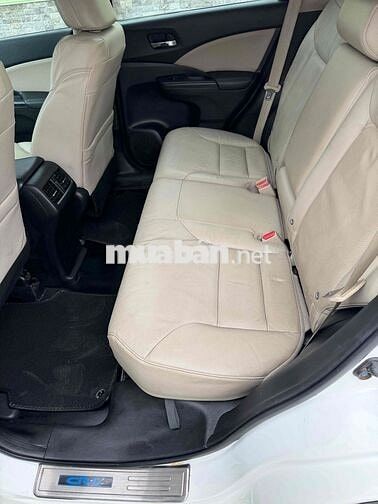 ✅ Honda CRV 2017 Trắng 105.000km. Xe chính chủ.