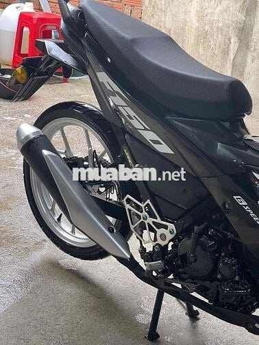 Suzuki Satria F150 2018 Đen