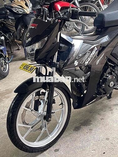 Suzuki Satria F150 2018 Đen