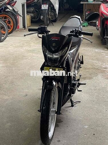 Suzuki Satria F150 2018 Đen