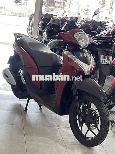 Honda SH Mode 2018 Đỏ đen Đã sử dụng