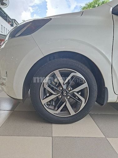 Huyndai grand i10 2023, odo chuẩn 47.000 km, giá cực tốt