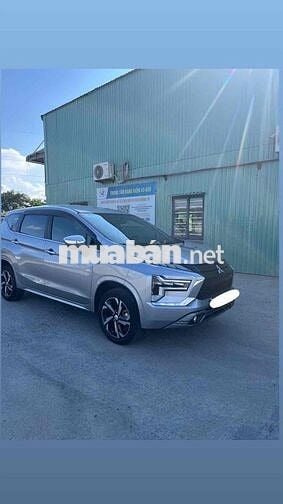 Mitsubishi Xpander Premium 2022 Bạc 61460 km