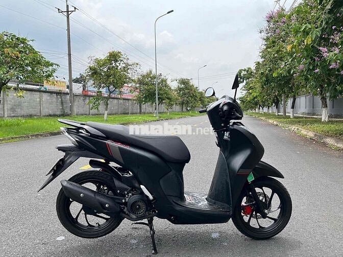 Honda SH Mode 2015 Đen 3000 km