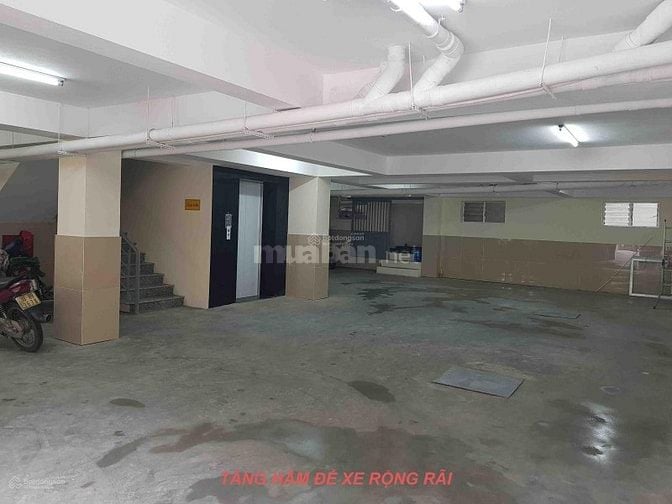 Cho thuê căn hộ Toà nhà CCMN, Ngõ 282, đường Cổ Nhuế, phường Đông Ngạc