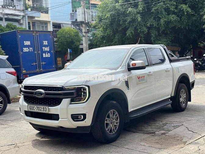 Bán Ford Ranger XLS 2024 1 cầu hỗ trợ bank
