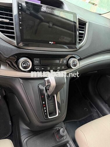 ✅ Honda CRV 2017 Trắng 105.000km. Xe chính chủ.