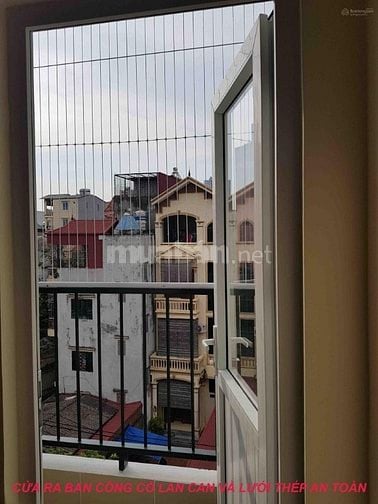 Cho thuê căn hộ Toà nhà CCMN, Ngõ 282, đường Cổ Nhuế, phường Đông Ngạc