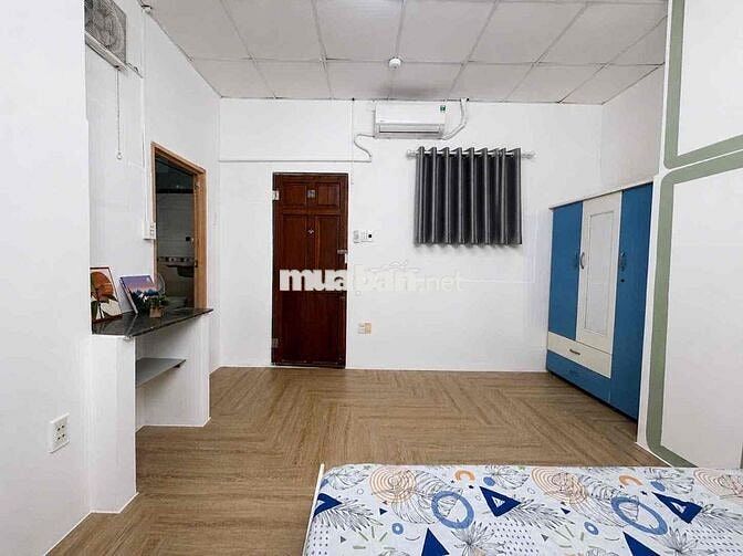 Cho thuê phòng studio full nội thất, gần aemall Tân Phú