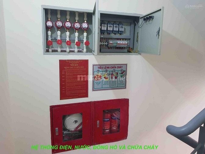 Cho thuê căn hộ Toà nhà CCMN, Ngõ 282, đường Cổ Nhuế, phường Đông Ngạc