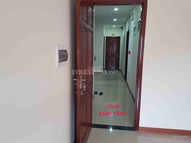 Cho thuê căn hộ Toà nhà CCMN, Ngõ 282, đường Cổ Nhuế, phường Đông Ngạc