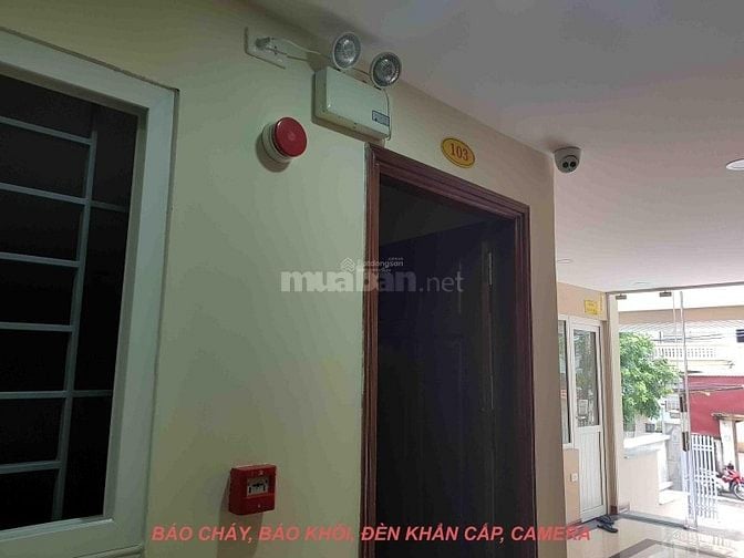 Cho thuê căn hộ Toà nhà CCMN, Ngõ 282, đường Cổ Nhuế, phường Đông Ngạc