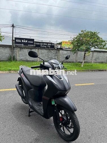 Honda SH Mode 2015 Đen 3000 km