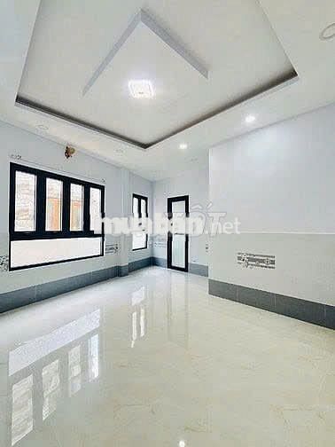 Cho thuê nhà MT Bàu Cát 2,P14 Tân Bình, 4x18m T+2L +4PN + 20Tr