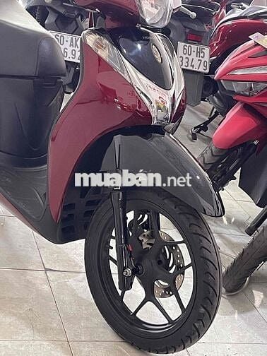 Honda SH Mode 2018 Đỏ đen Đã sử dụng