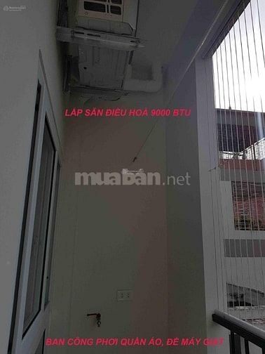 Cho thuê căn hộ Toà nhà CCMN, Ngõ 282, đường Cổ Nhuế, phường Đông Ngạc