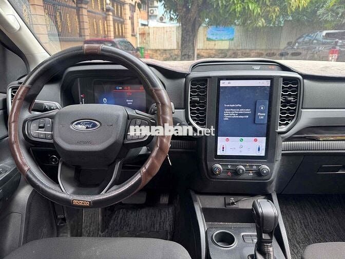 Bán Ford Ranger XLS 2024 1 cầu hỗ trợ bank