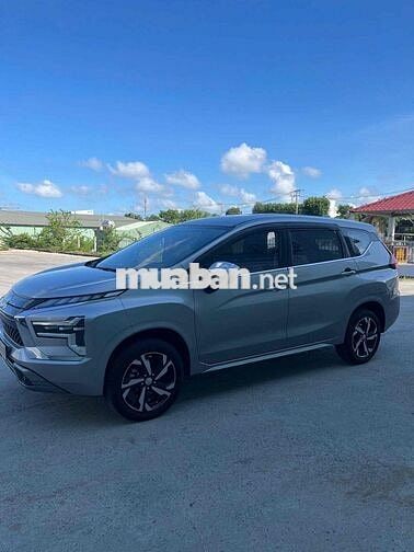 Mitsubishi Xpander Premium 2022 Bạc 61460 km