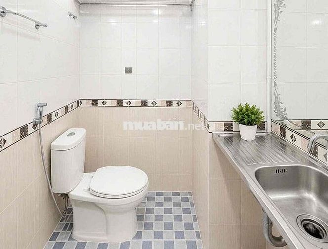 Cho thuê phòng studio full nội thất, gần aemall Tân Phú