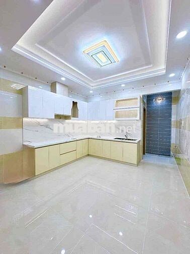 KHU DÂN CƯ BÌNH PHÚ - PHÚ LÂM D - NHÀ MỚI 5 TẦNG