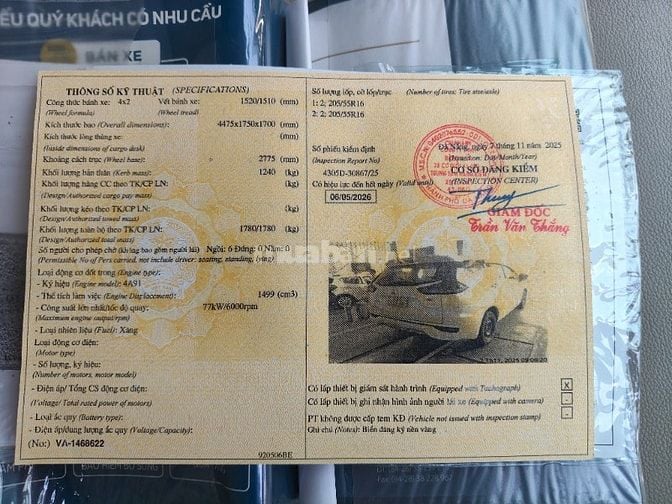 Do không còn nhu cầu sử dụng nên bán 