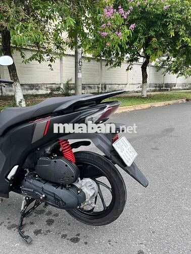 Honda SH Mode 2015 Đen 3000 km