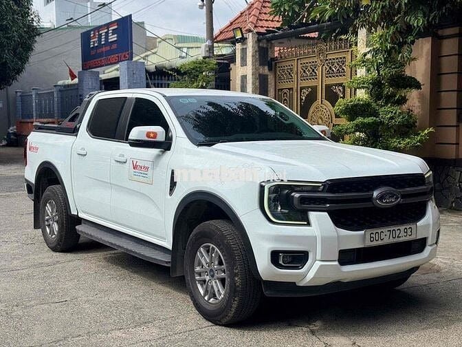 Bán Ford Ranger XLS 2024 1 cầu hỗ trợ bank