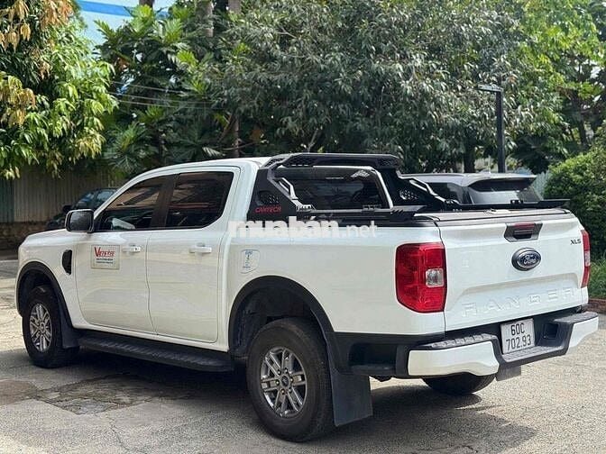 Bán Ford Ranger XLS 2024 1 cầu hỗ trợ bank