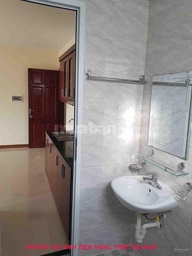 Cho thuê căn hộ Toà nhà CCMN, Ngõ 282, đường Cổ Nhuế, phường Đông Ngạc