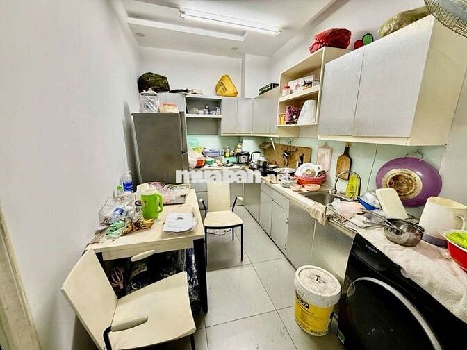 Lê Văn Thọ - 51m² (9x6) – Cách mặt tiền 20m đi thẳng .
