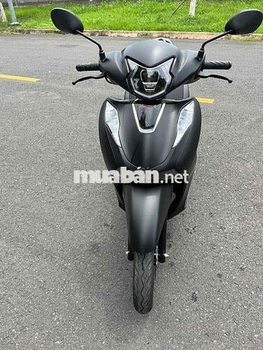 Honda SH Mode 2015 Đen 3000 km