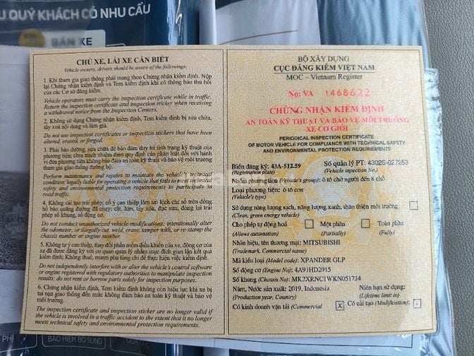 Do không còn nhu cầu sử dụng nên bán 